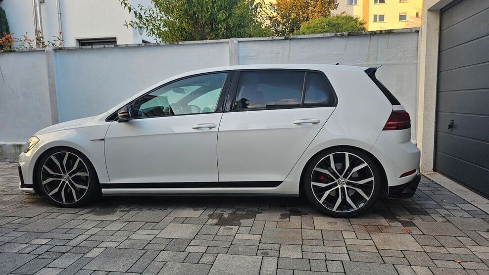 VW Golf 126.500 km 18.500 € Viernheim 68519