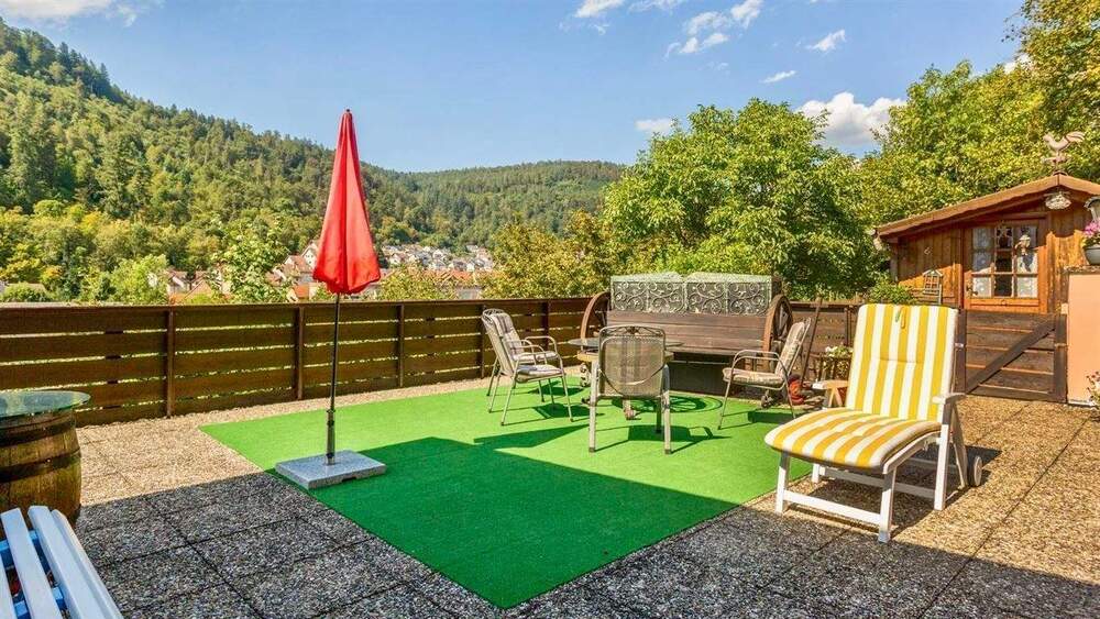 Mehrfamilienhaus, Wohnhaus Eberbach Eberbach - 1 Zimmer, 241 m&sup2;, 367.000&euro; | Angebot:24748503