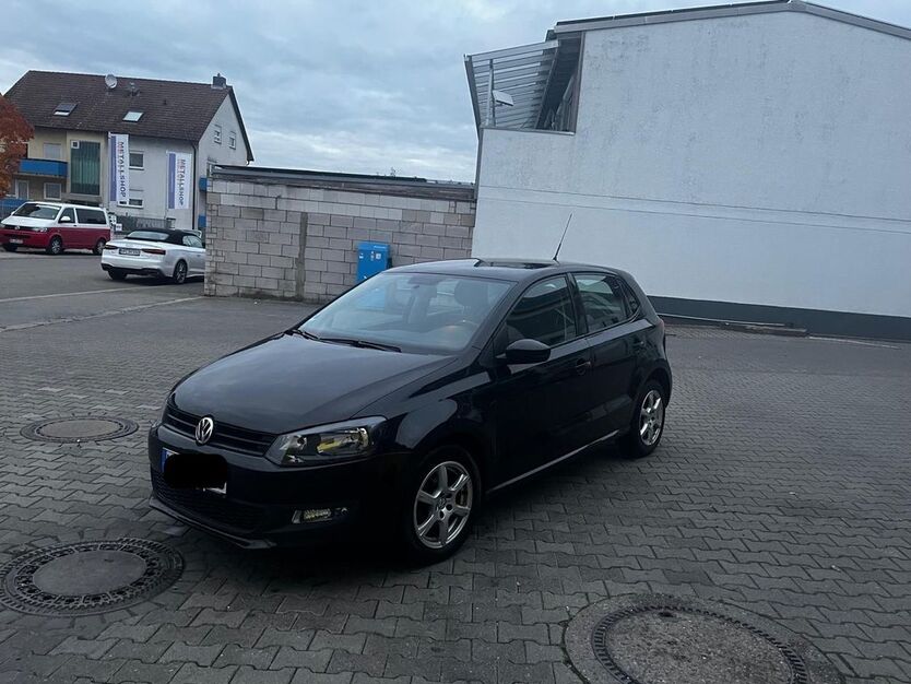 VW Polo 120.000 km 6.500 € Viernheim 68519