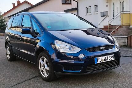 Ford S-Max 223.000 km 3.700 &euro; Ketsch 68775