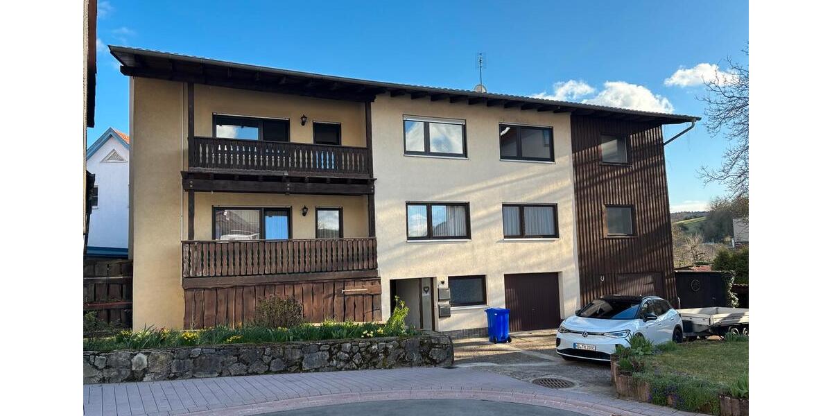 Mehrfamilienhaus, Wohnhaus Sinsheim - 8 Zimmer, 194 m&sup2;, 1.900&euro; | Angebot:25950758