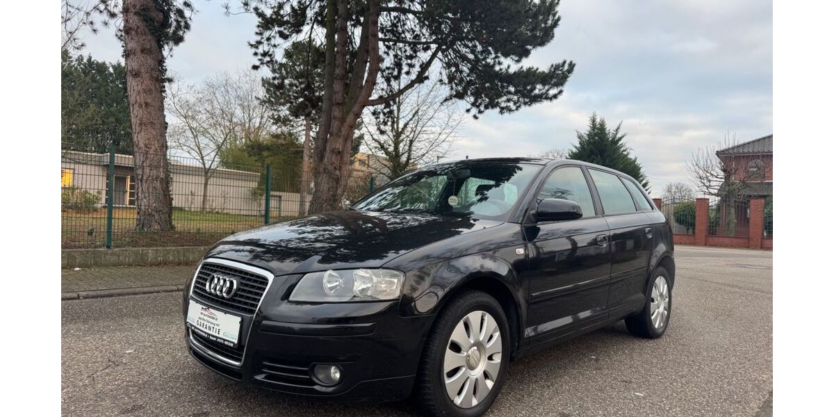 Audi A3 120.000 km 6.950 &euro; Speyer 67346