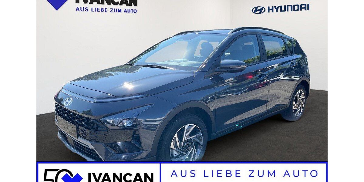 Hyundai BAYON 2.500 km 24.690 &euro; Ludwigshafen 67071