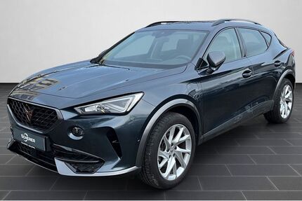 Cupra Formentor 21.795 km 32.990 &euro; Heidelberg 69123