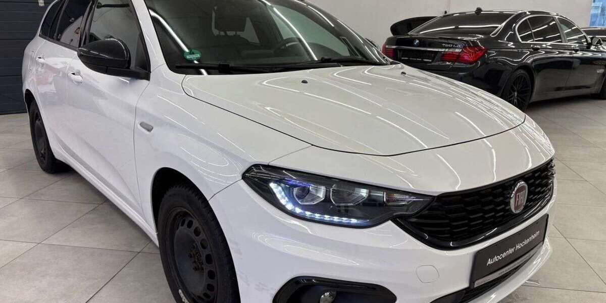 Fiat Tipo 62.680 km 11.900 &euro; Hockenheim 68766