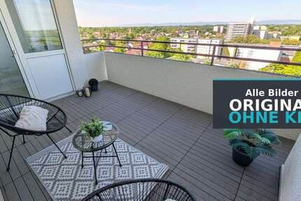 Wohnung Ludwigshafen am Rhein Ludwigshafen-Gartenstadt - 3 Zimmer, 80 m&sup2;, 267.900&euro; | Angebot:26807835