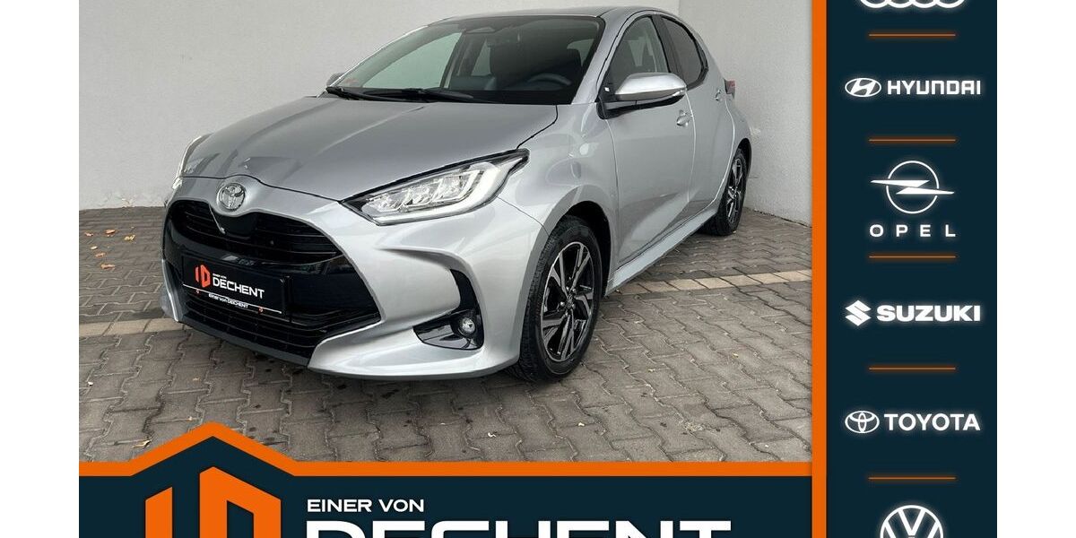 Toyota Yaris 5.000 km 25.890 &euro; Heidelberg 69115