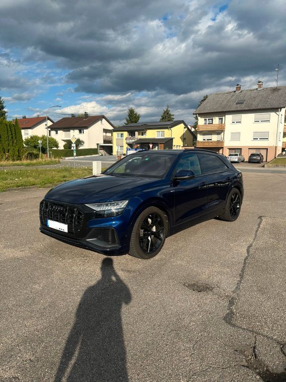 Audi Q8 145.000 km 49.000 € Neckargemünd 69151