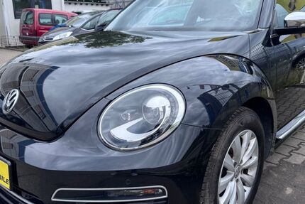 VW Beetle 144.000 km 11.750 &euro; Mannheim 68309