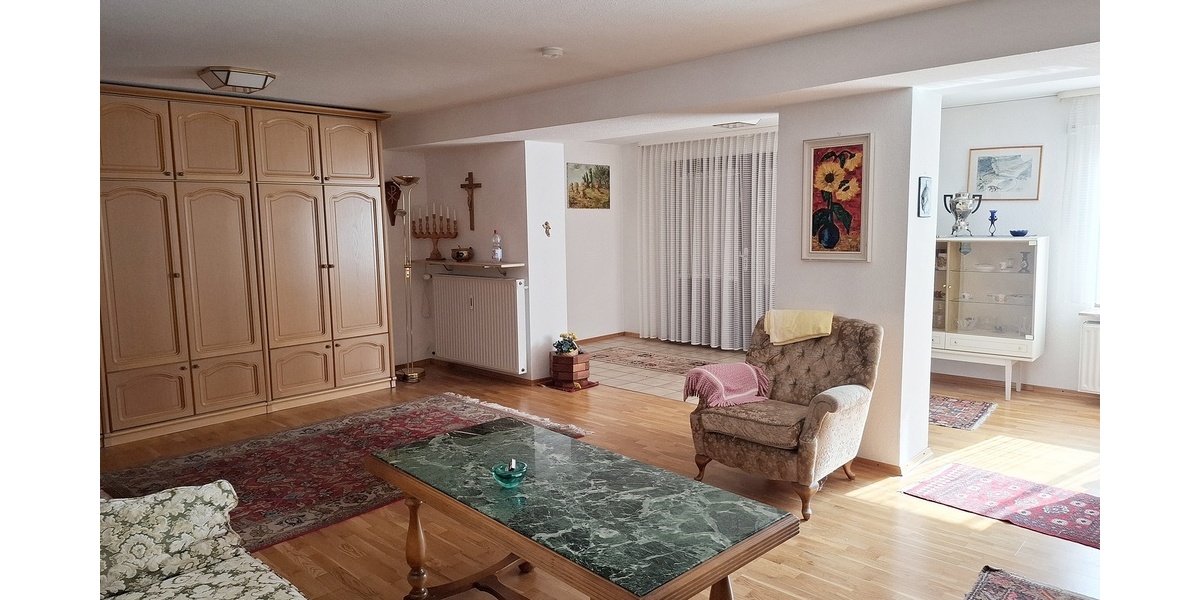 Familienfreundliches Haus am Sonnenhang - Einfamilienhaus Wilhelmsfeld Unterdorf | Angebot:25886907