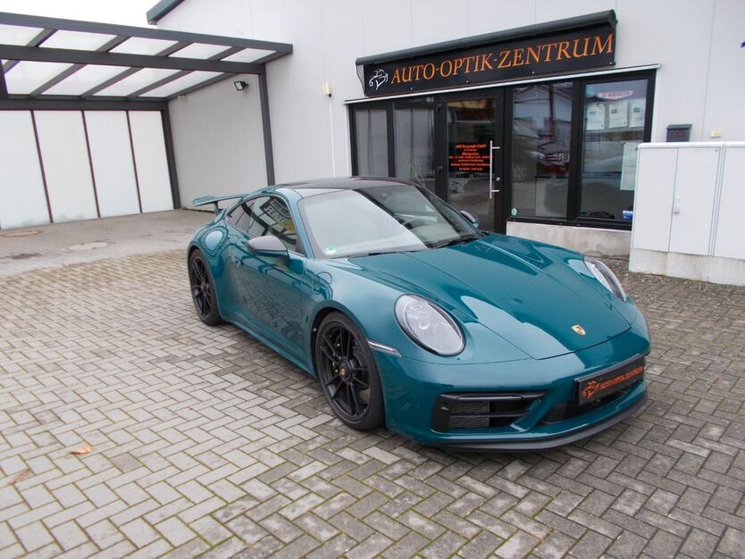 Porsche 992 26.000 km 169.500 € Bensheim 64625