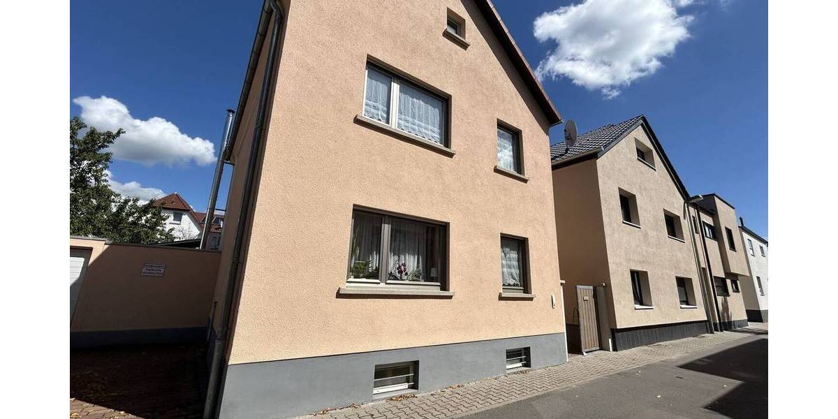 Einfamilienhaus Lampertheim - 3 Zimmer, 95 m&sup2;, 470.000&euro; | Angebot:26741395