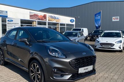 Ford Puma 15.500 km 19.700 &euro; Waghäusel 68753