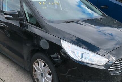 Ford Galaxy 238.000 km 9.450 € Mannheim 68199