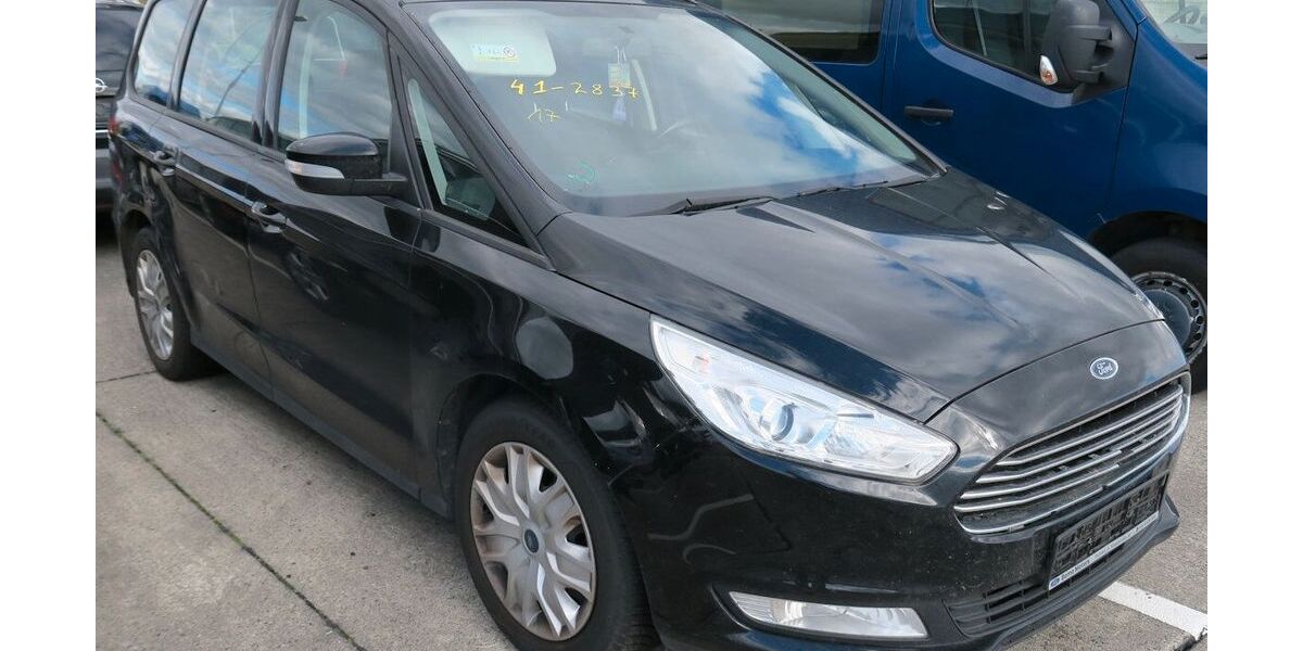 Ford Galaxy 238.000 km 9.450 € Mannheim 68199