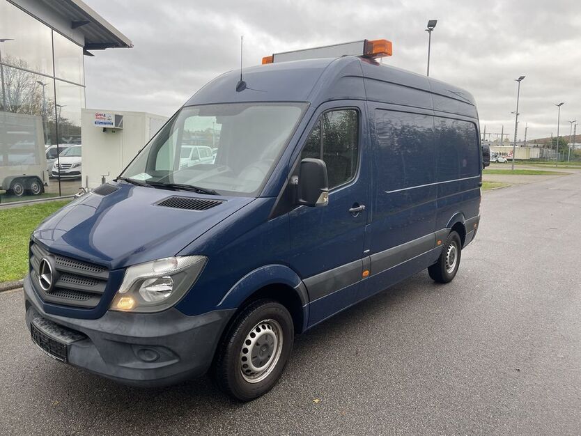Mercedes-Benz Sprinter 40.200 km 24.798 € Mosbach-Neckarelz 74821