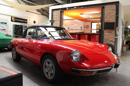 Alfa Romeo Spider 92.500 km 22.500 € Heidelberg 69123