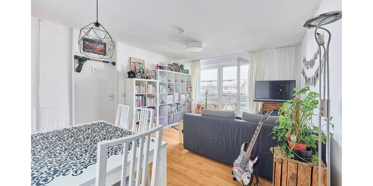 Wohnen auf Zeit in Heidelberg - hell, ruhig und mit Loggia zum Wohlfühlen - Etagenwohnung Heidelberg Weststadt | Angebot:26294620