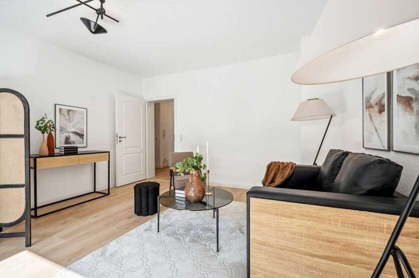 Wohnung zum Kaufen in Mannheim 199.000 € 46 m²