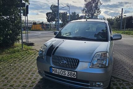Kia Picanto 78.000 km 3.300 &euro; Mannheim 68163