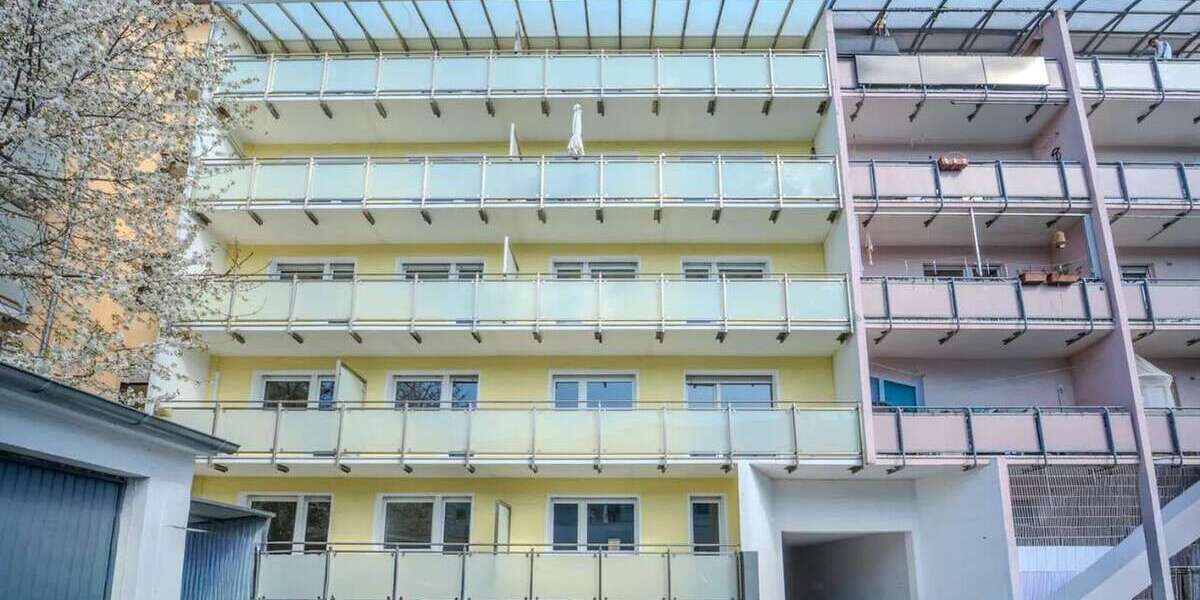 Etagenwohnung Mannheim Lindenhof - 1 Zimmer, 49 m&sup2;, 249.500&euro; | Angebot:23114122