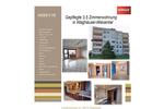 Etagenwohnung Waghäusel - 3.5 Zimmer, 83 m&sup2;, 268.500&euro; | Angebot:26942471