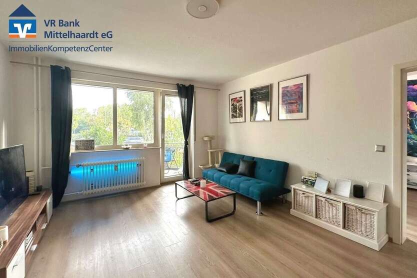 Wohnung zum Kaufen in Frankenthal 149.000 € 43 m² 2 zimmer