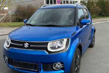 Suzuki Ignis 17.000 km 11.900 &euro; Plankstadt 68723