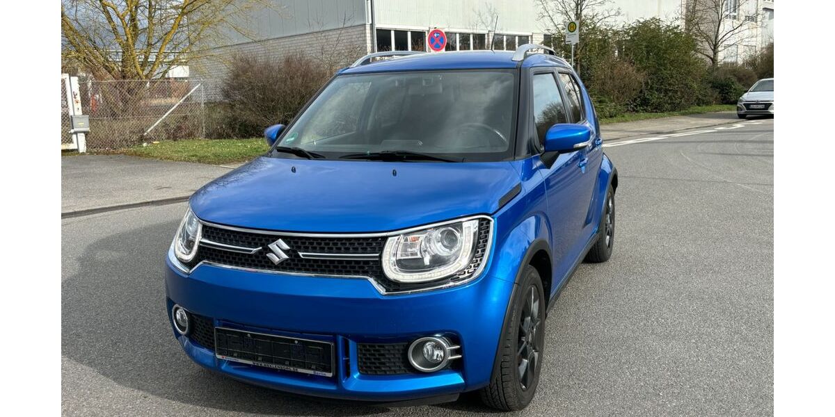 Suzuki Ignis 17.000 km 11.900 &euro; Plankstadt 68723