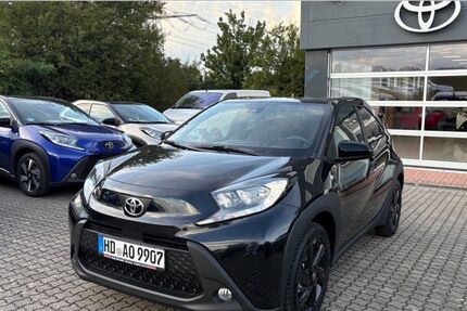 Toyota Aygo (X) 3.038 km 20.990 &euro; Wiesloch 69168
