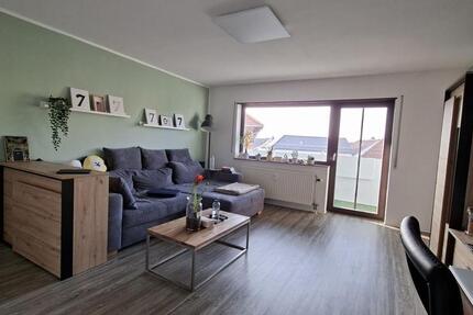 Kapitalanlage in Schifferstadt-Helle 3 Zimmer Wohnung mit Balkon 3 zimmer