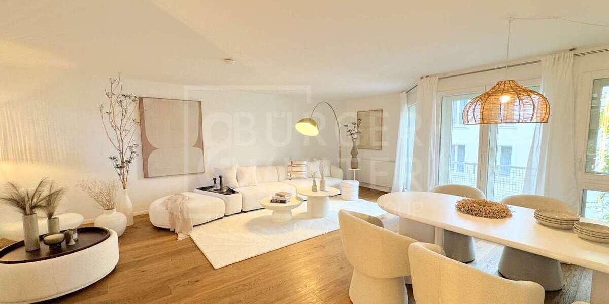 Wohnung zum Kaufen in Heidelberg Neuenheim 1.450.000 € 190 m² 6 zimmer