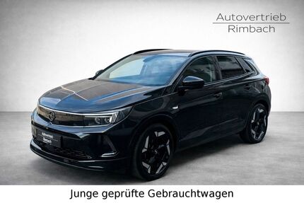 Opel Grandland (X) 121.500 km 17.750 &euro; Rimbach 64668