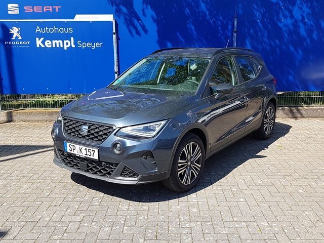 Seat Arona 6.500 km 27.500 € Speyer 67346