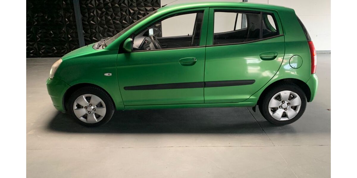 Kia Picanto 160.200 km 1.555 &euro; Sinsheim 74889
