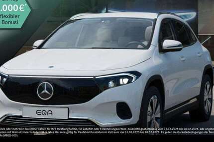 Mercedes-Benz EQA 250 21.427 km 35.490 € Mannheim 68165