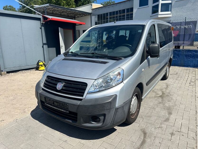 Fiat Scudo 147.755 km 10.650 € Weinheim 69469