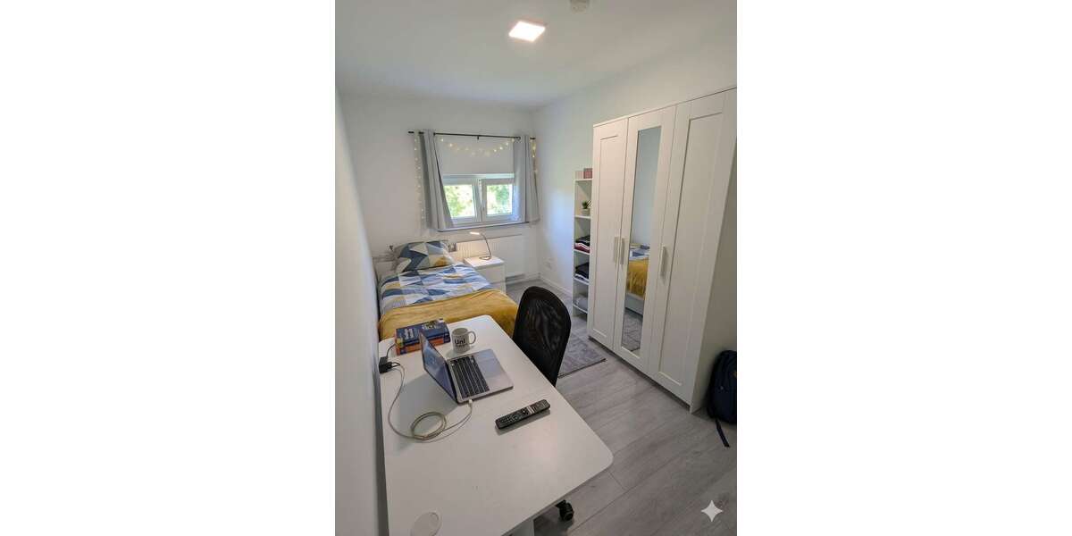 Zimmer Mannheim Herzogenried - 5 Zimmer, 590&euro; | Angebot:26872020