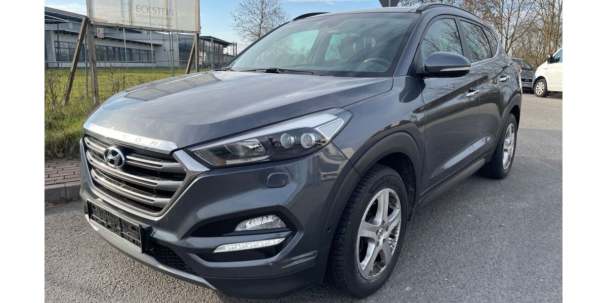 Hyundai TUCSON 76.000 km 14.999 &euro; Hockenheim 68766