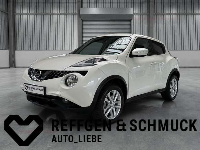 Nissan Juke 8.200 km 15.897 &euro; Mannheim 68309