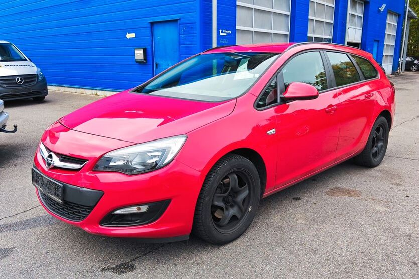 Opel Astra 175.000 km 2.999 € Mosbach 74821