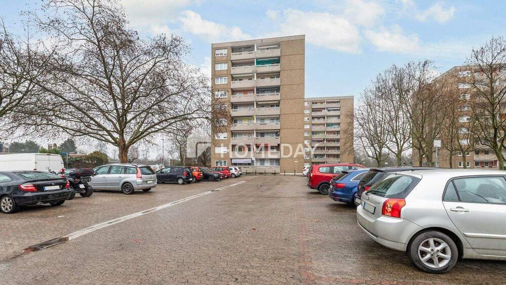 Etagenwohnung Ludwigshafen am Rhein Pfingstweide - 2 Zimmer, 64 m&sup2;, 160.122&euro; | Angebot:25798436