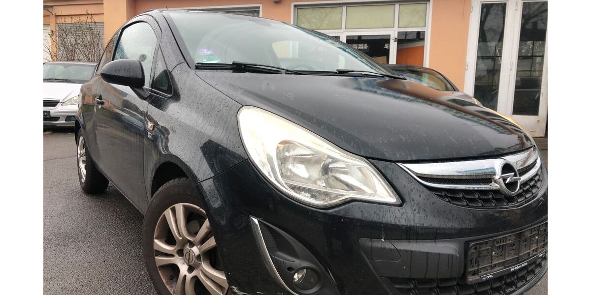 Opel Corsa 209.810 km 1.688 &euro; Wiesloch 69168