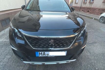 Peugeot 3008 126.000 km 18.300 € Mannheim 68229