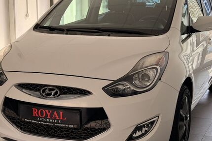 Hyundai ix20 74.000 km 7.499 &euro; Mannheim 68169