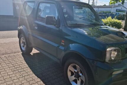 Suzuki Jimny 216.028 km 2.800 &euro; Hockenheim 68766