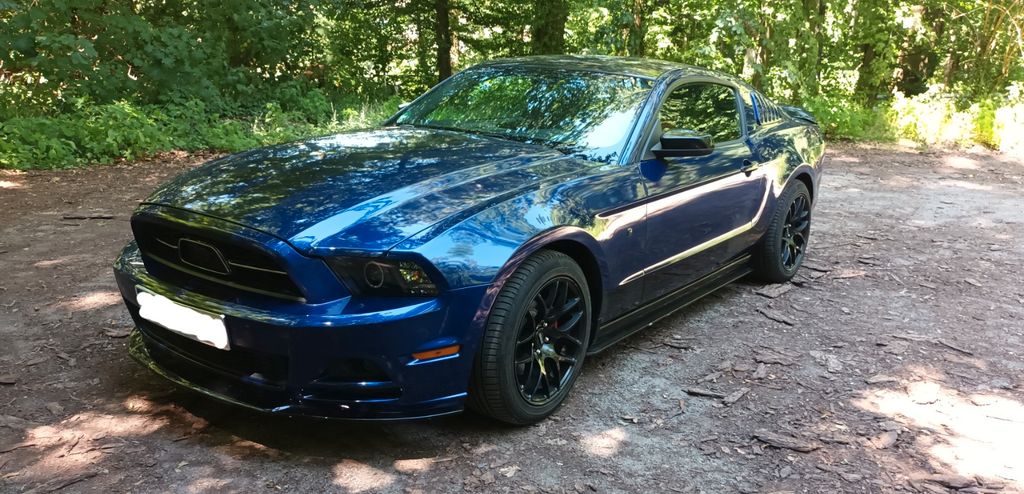 Ford Mustang 78.000 km 16.000 &euro; Mörlenbach 69509