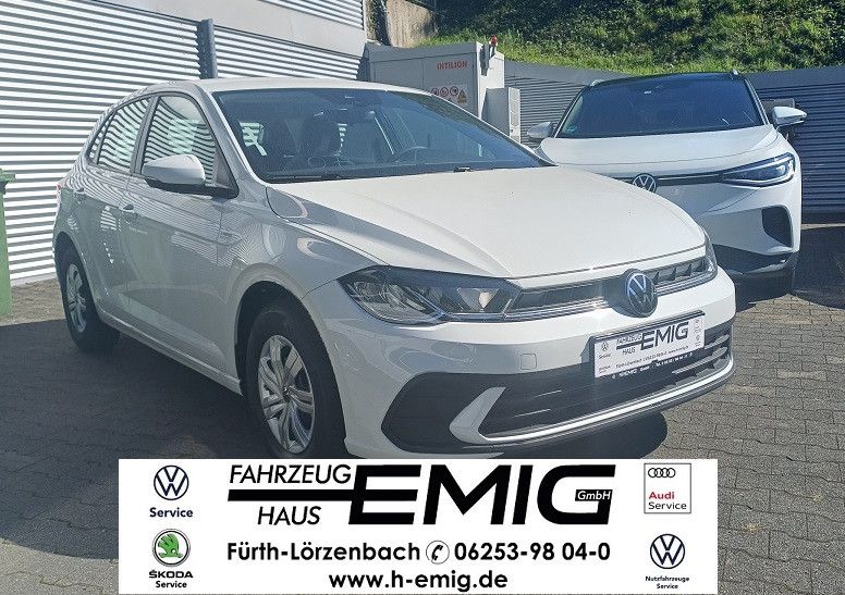 VW Polo 3.908 km 19.995 &euro; Fürth 64658