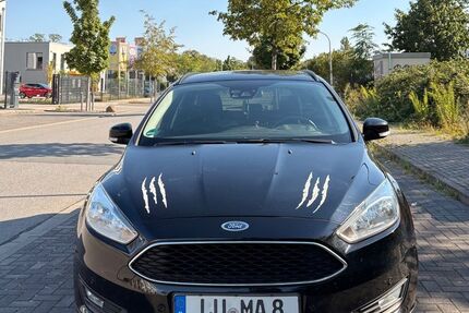 Ford Focus 170.500 km 8.500 &euro; Ludwigshafen 67059