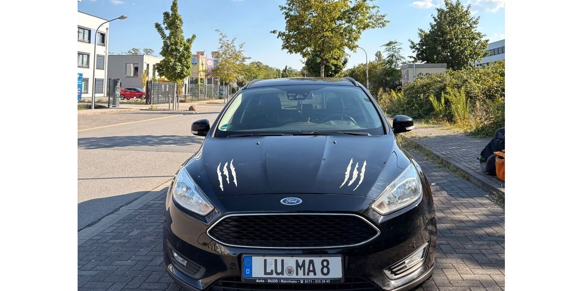 Ford Focus 170.500 km 8.500 &euro; Ludwigshafen 67059